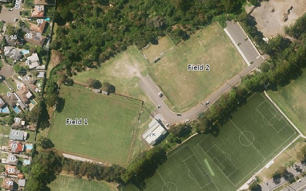Harrie Dening Fields, Kareela Details | Attekus Sutherland Shire Council