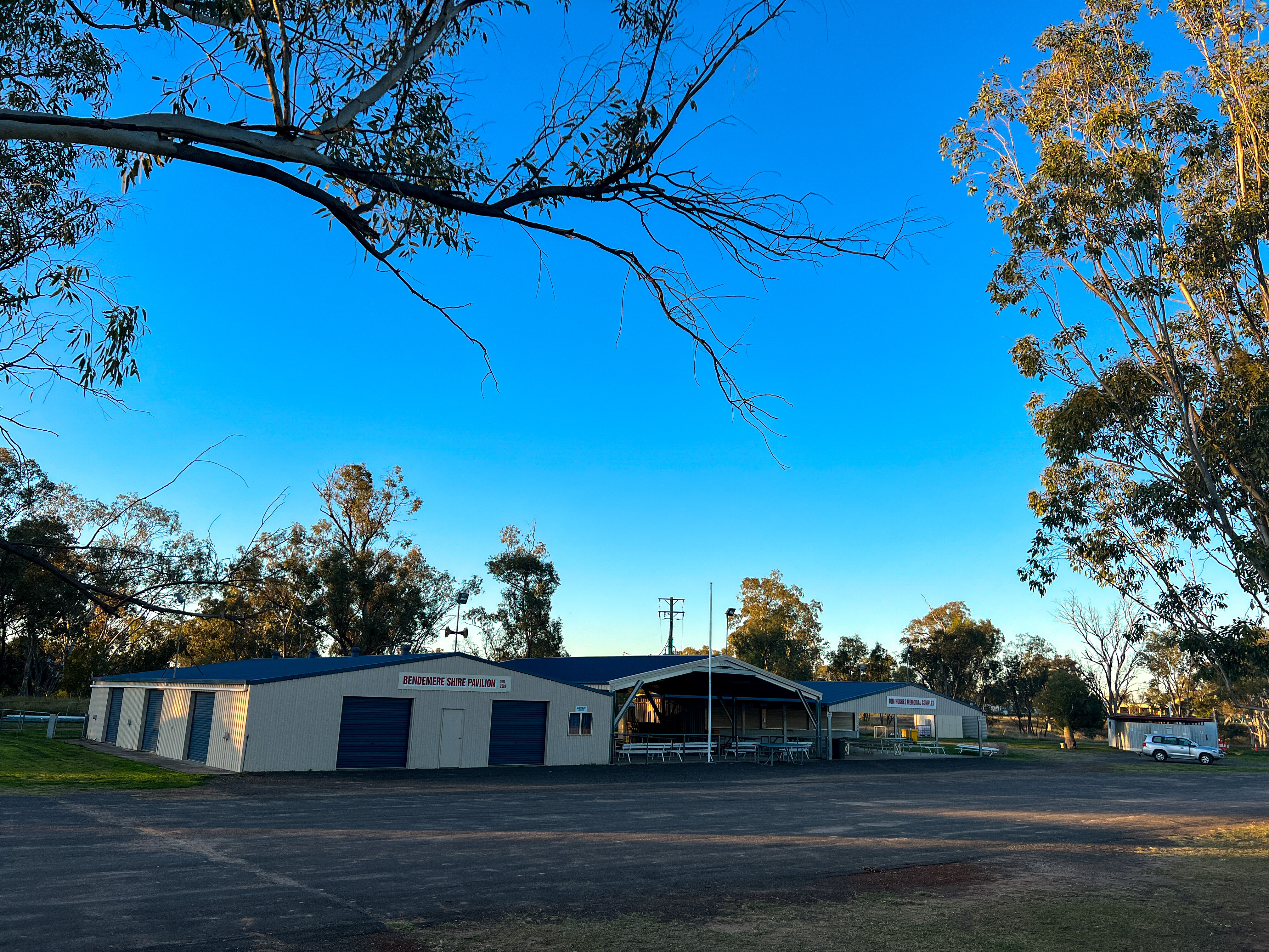 Showgrounds Wallumbilla Showgrounds Details | Attekus Maranoa Regional Council