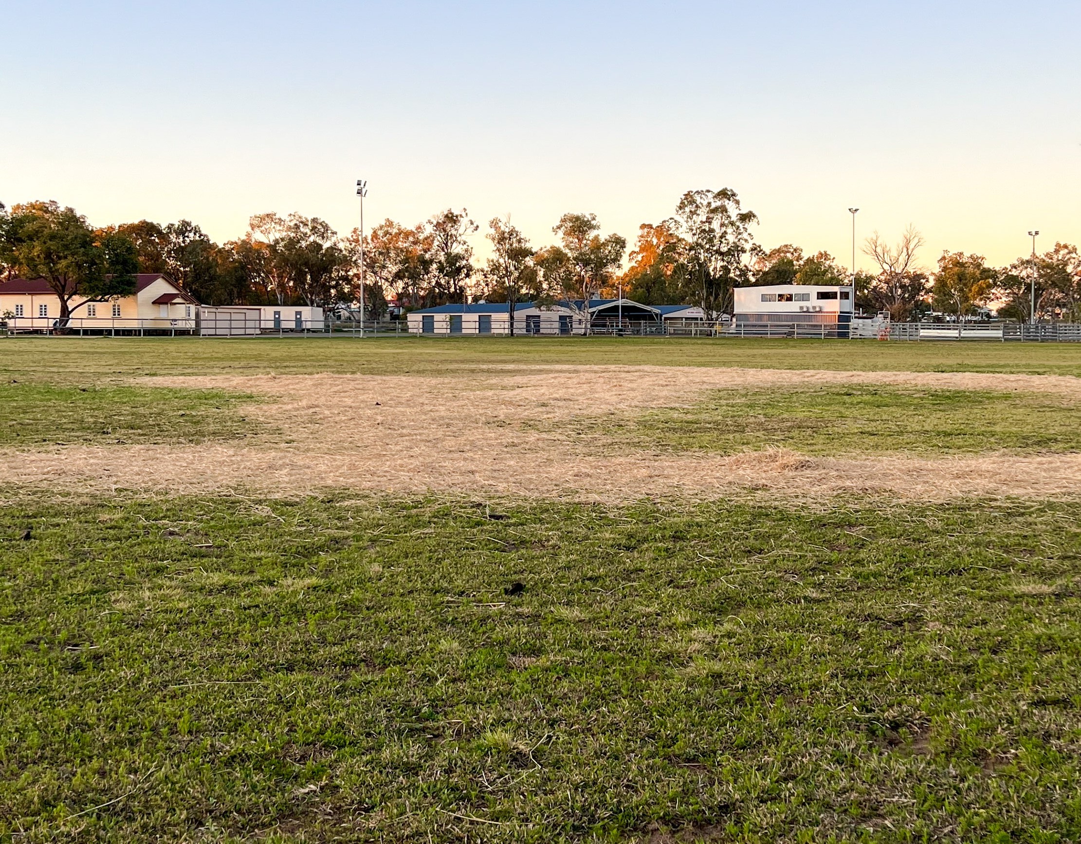 Showgrounds Wallumbilla Showgrounds Details | Attekus Maranoa Regional Council