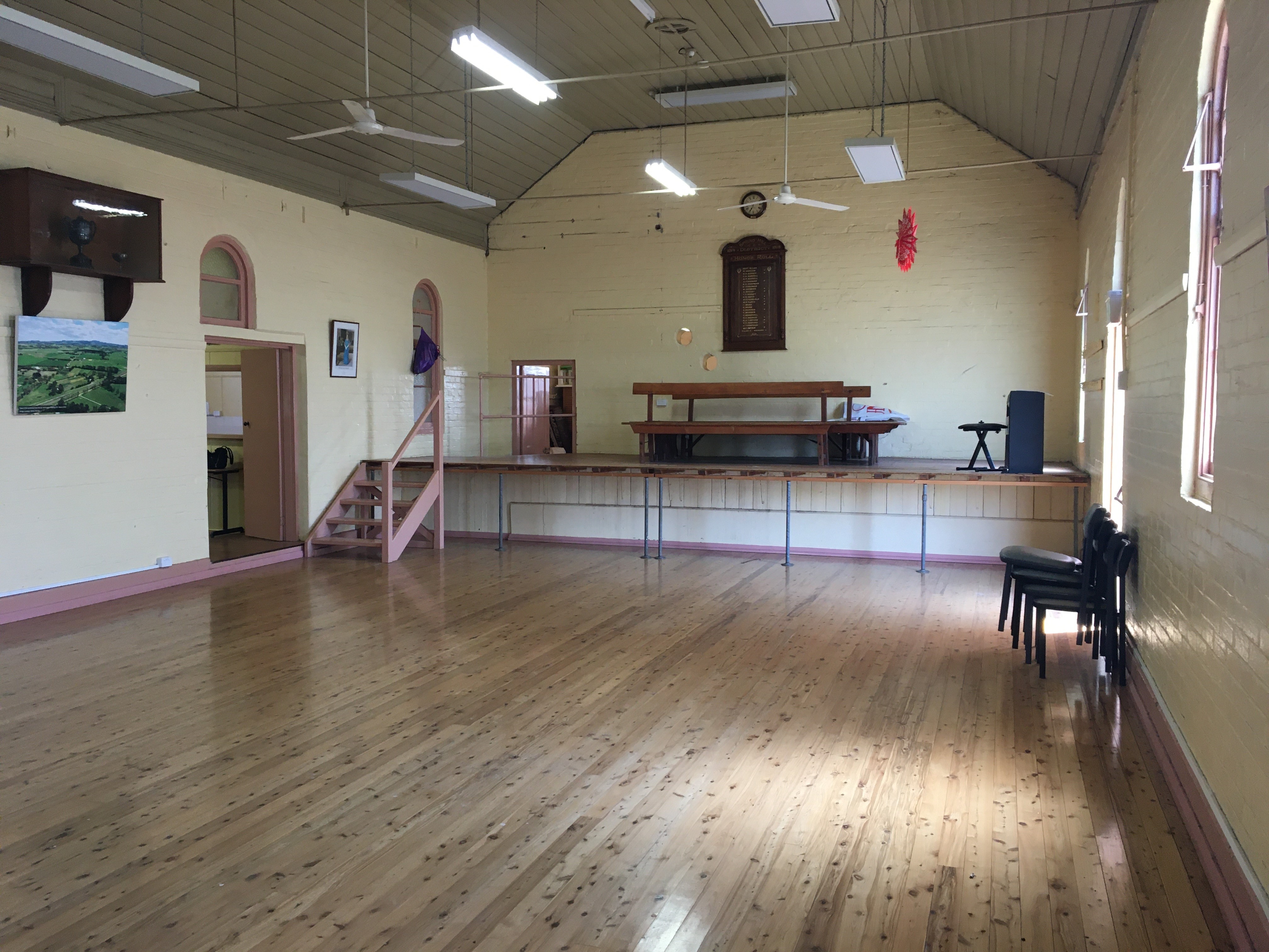 Springview Hall Spring Hill Hall Details | Attekus Orange City Council