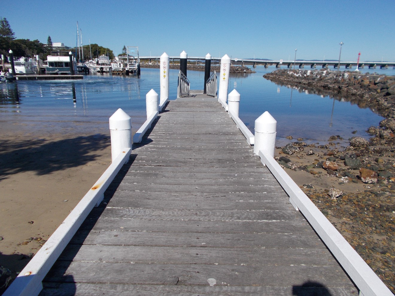 Forster Boat Harbour Foreshore Details | Bookable MidCoast Council