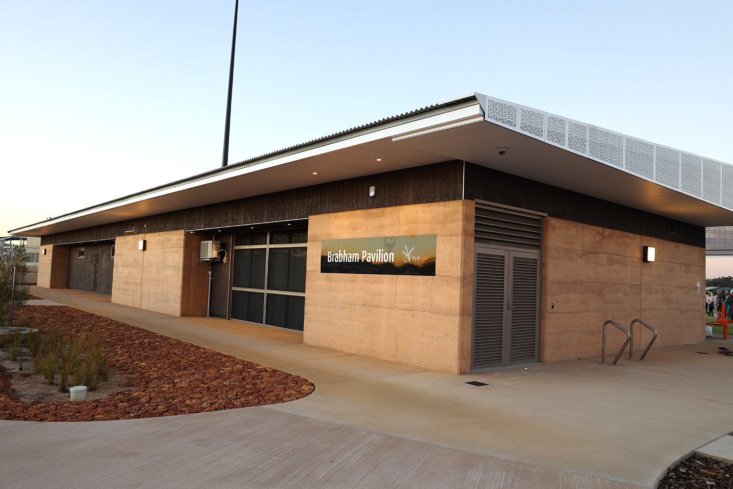 Brabham Oval Sporting Precinct Details | Attekus City of Swan