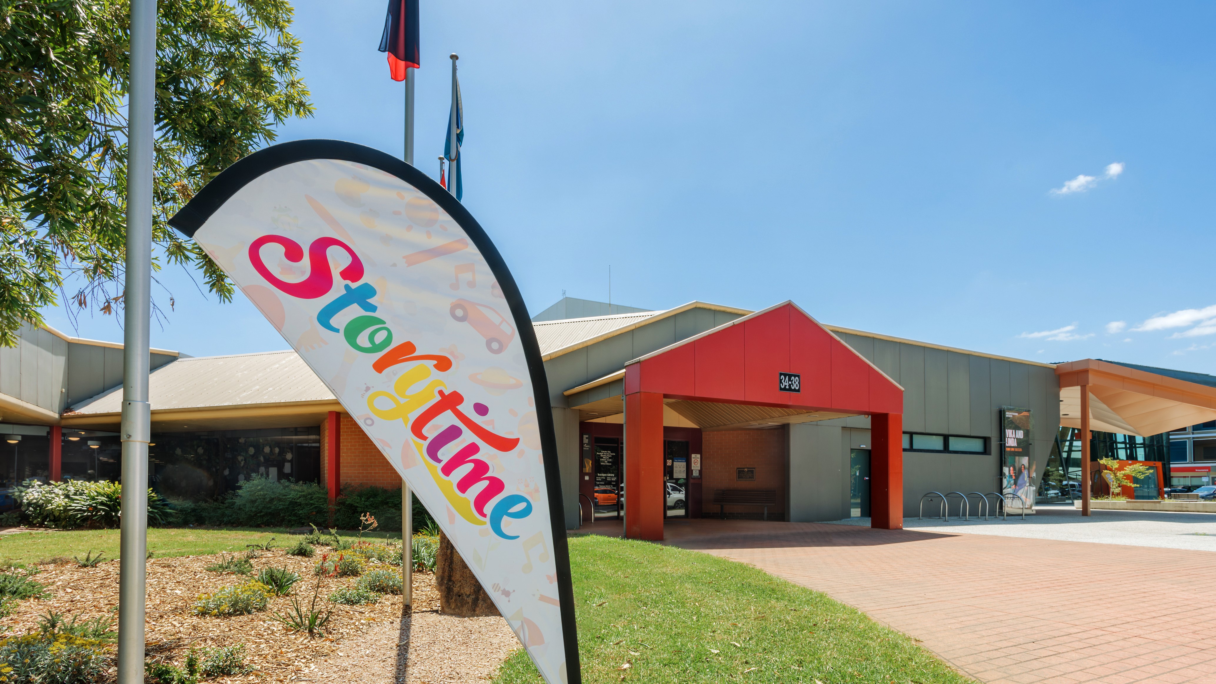Traralgon Library and Service Centre Details | Attekus Latrobe City Council