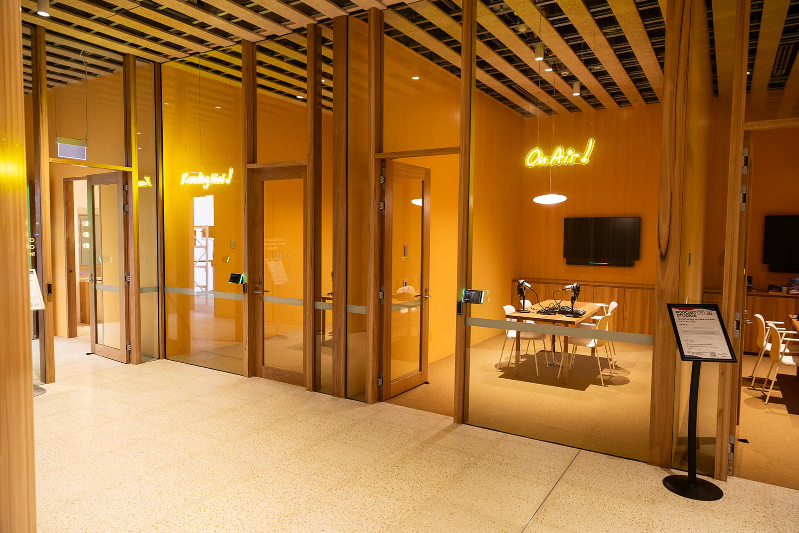 Kilrea Library Kirrawee Library+ Details | Attekus Sutherland Shire Council