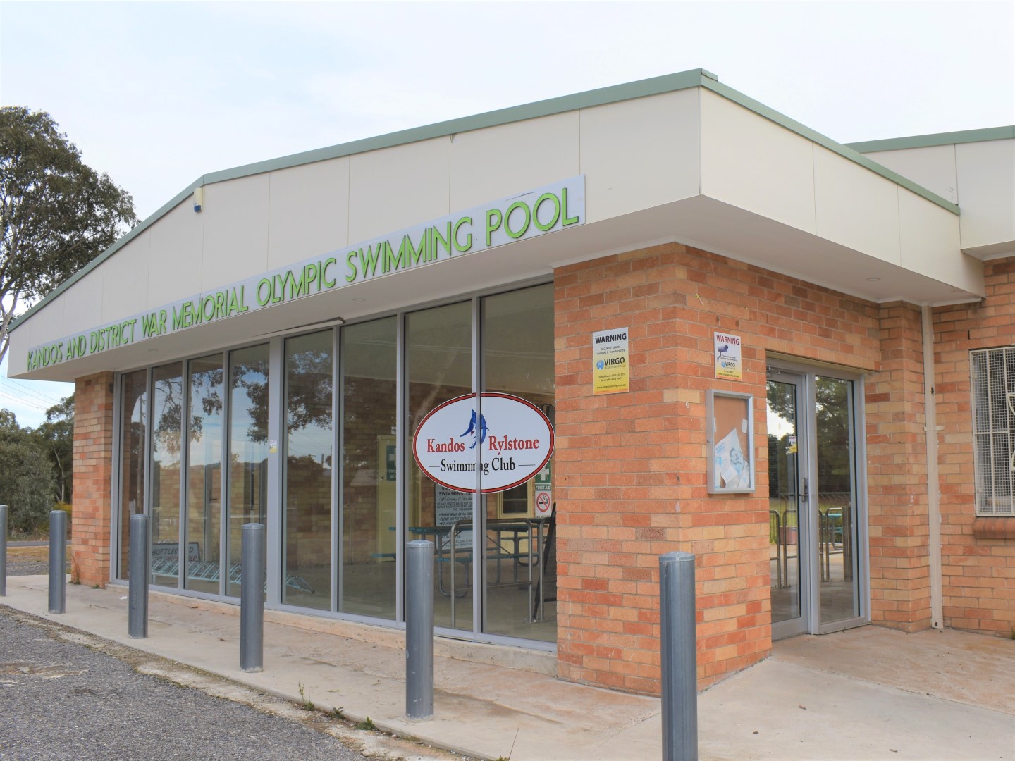 Kandos Pool Details | Attekus Mid-Western Regional Council