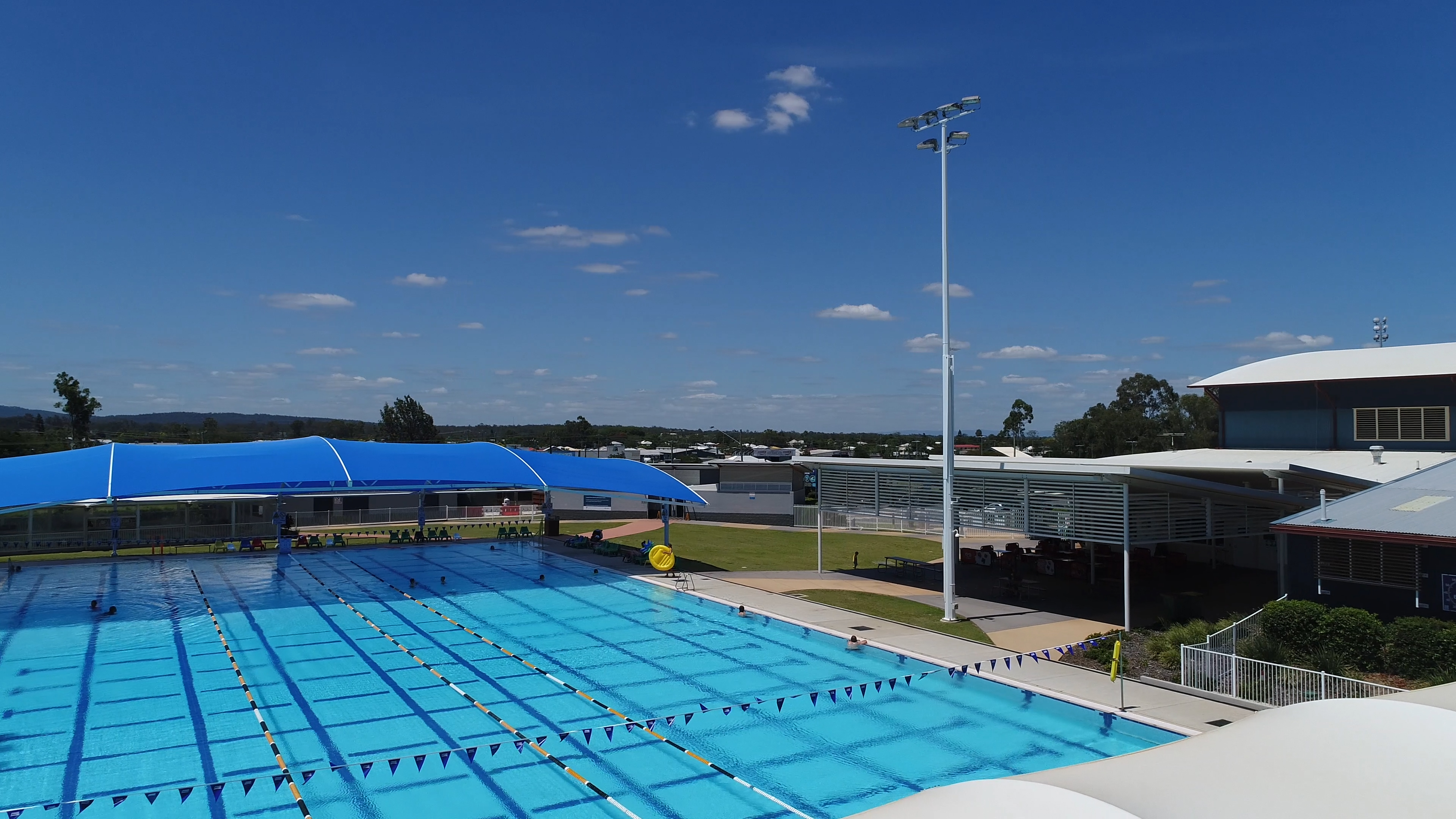 Lockyer Valley Sports & Aquatic Centre Details | Bookable Lockyer ...