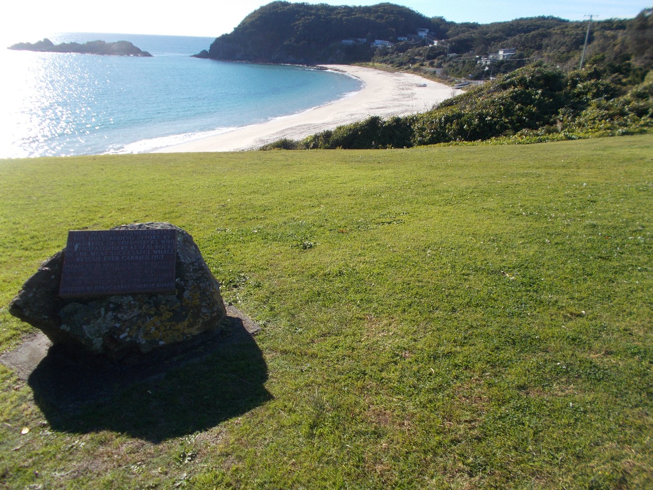 Boat Beach Details | Attekus MidCoast Council