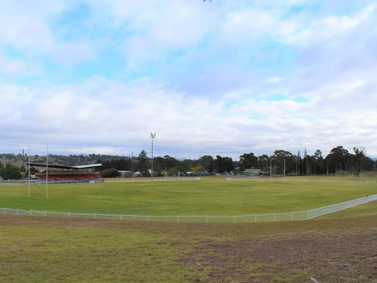 Kandos Waratah Park Details | Attekus Mid-Western Regional Council