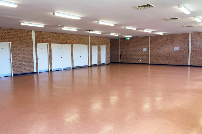 Glenfield Community Hall Details | Attekus Campbelltown City Council