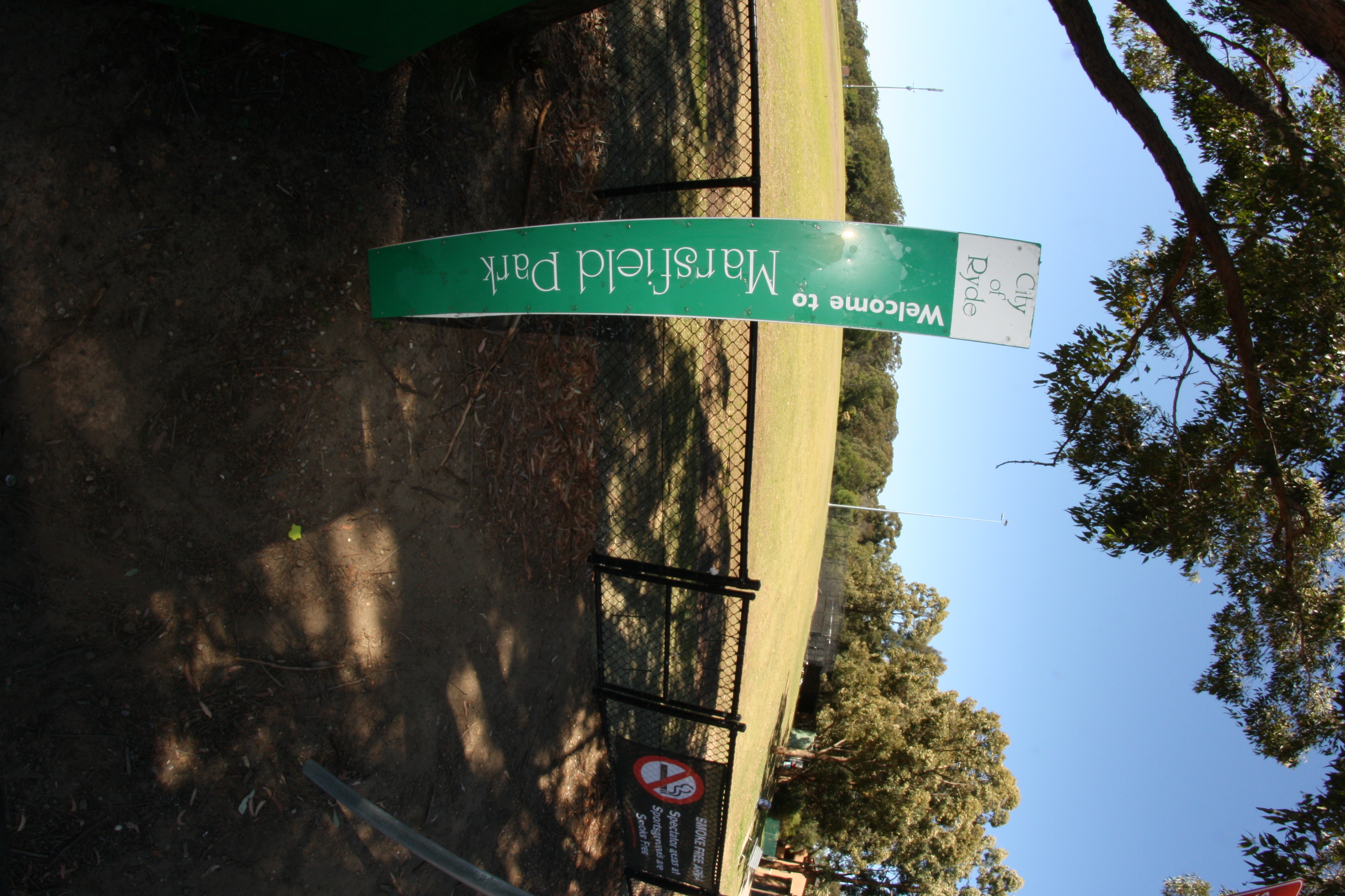 Marsfield Park Details | Attekus City of Ryde