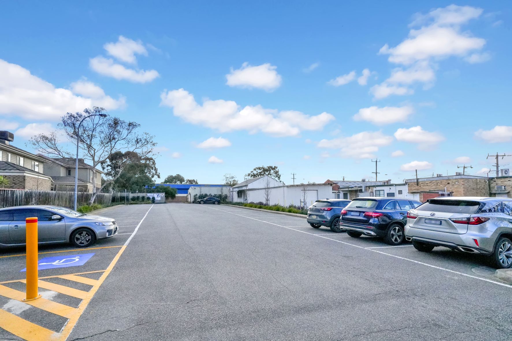 Spring Street Hall Details | Attekus City of Whittlesea