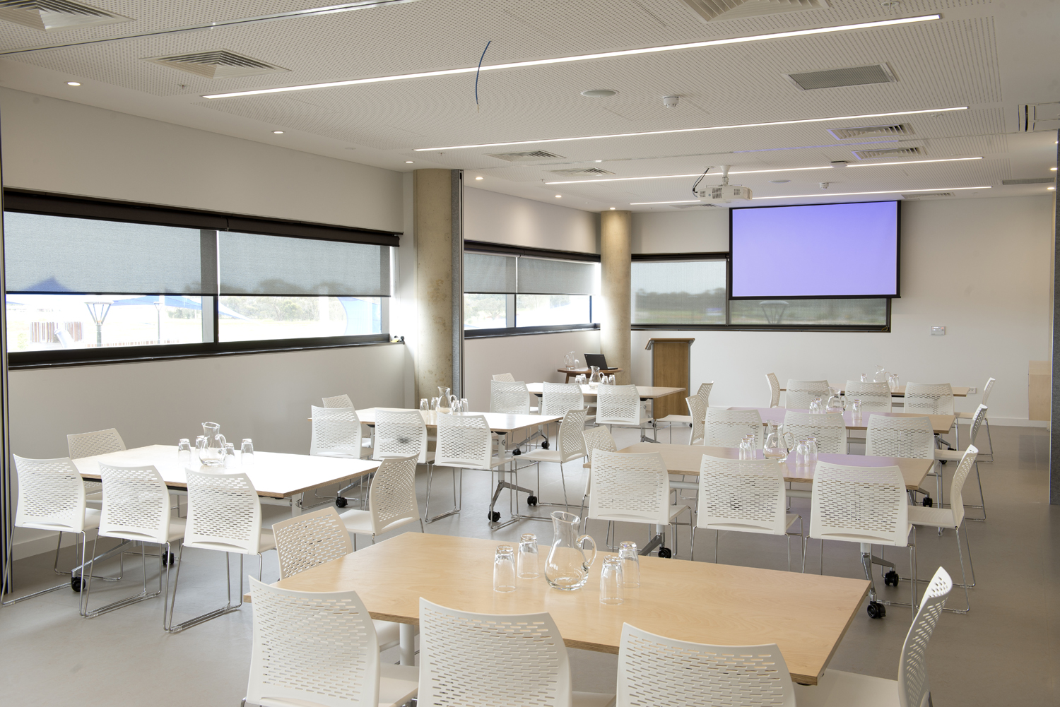 Stretton Ringing Room Stretton Centre β Meeting Rooms and Training Spaces Details | Attekus ...