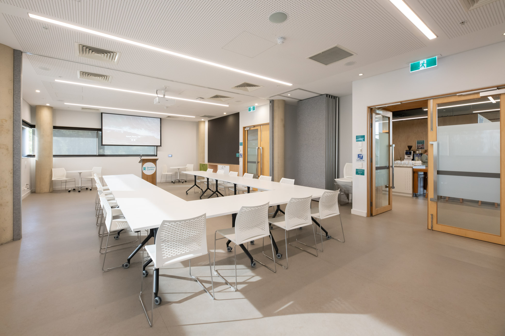 Stretton Ringing Room Stretton Centre β Meeting Rooms and Training Spaces Details | Attekus ...