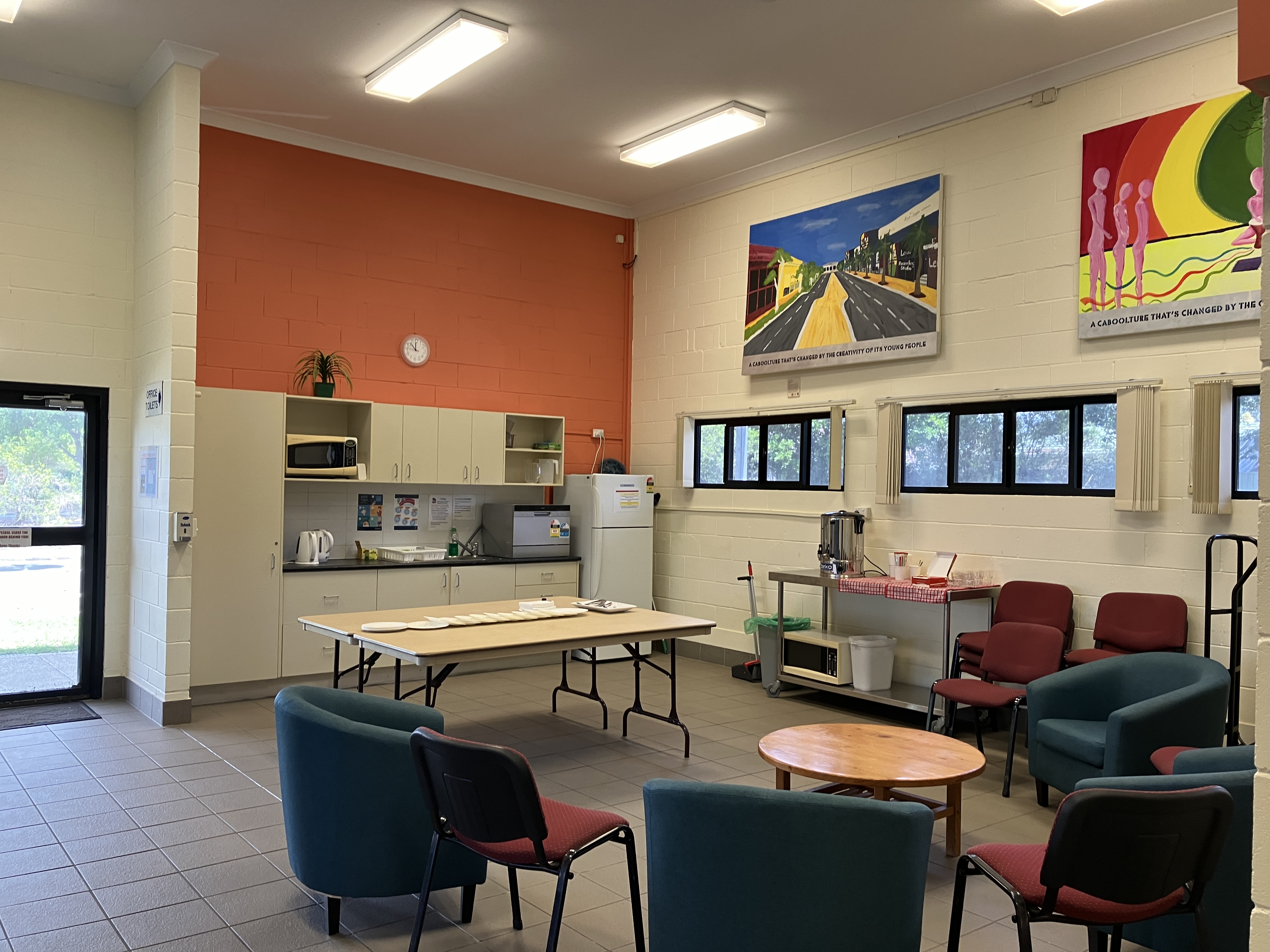 Grant Road Sports & Community Complex Details | Attekus City of Moreton Bay