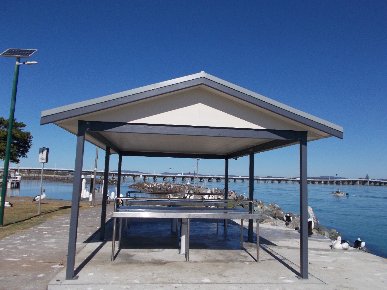 Forster Boat Harbour Foreshore Details | Bookable MidCoast Council