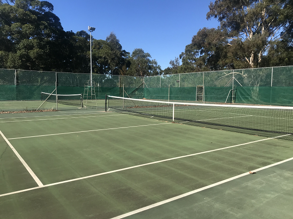 Sutherland Court Waratah Tennis Courts, Sutherland Details | Attekus Sutherland Shire ...