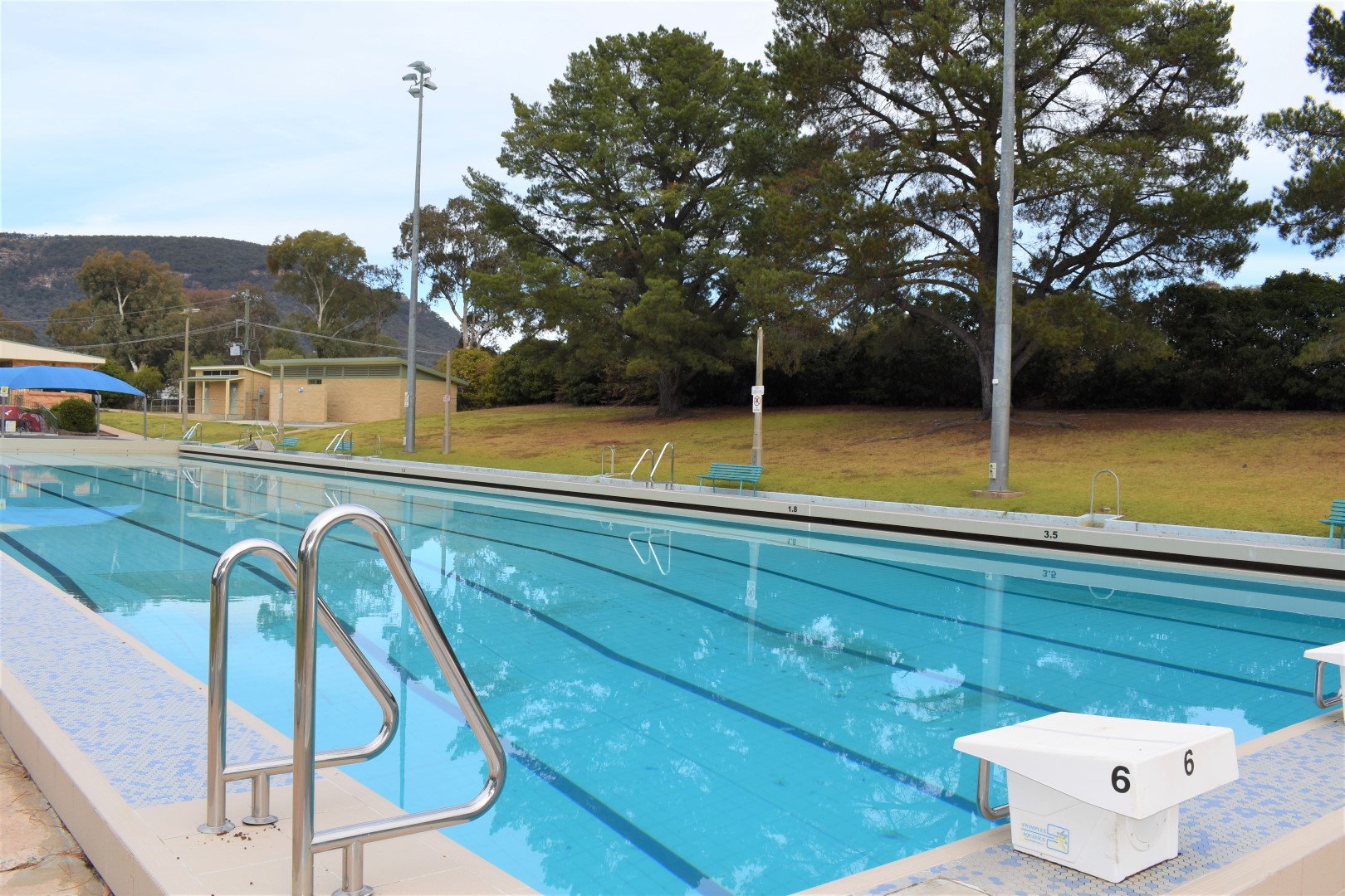 Kandos Pool Details | Attekus Mid-Western Regional Council