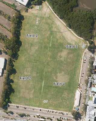 Solander Playing Fields, Woolooware Details | Attekus Sutherland Shire ...