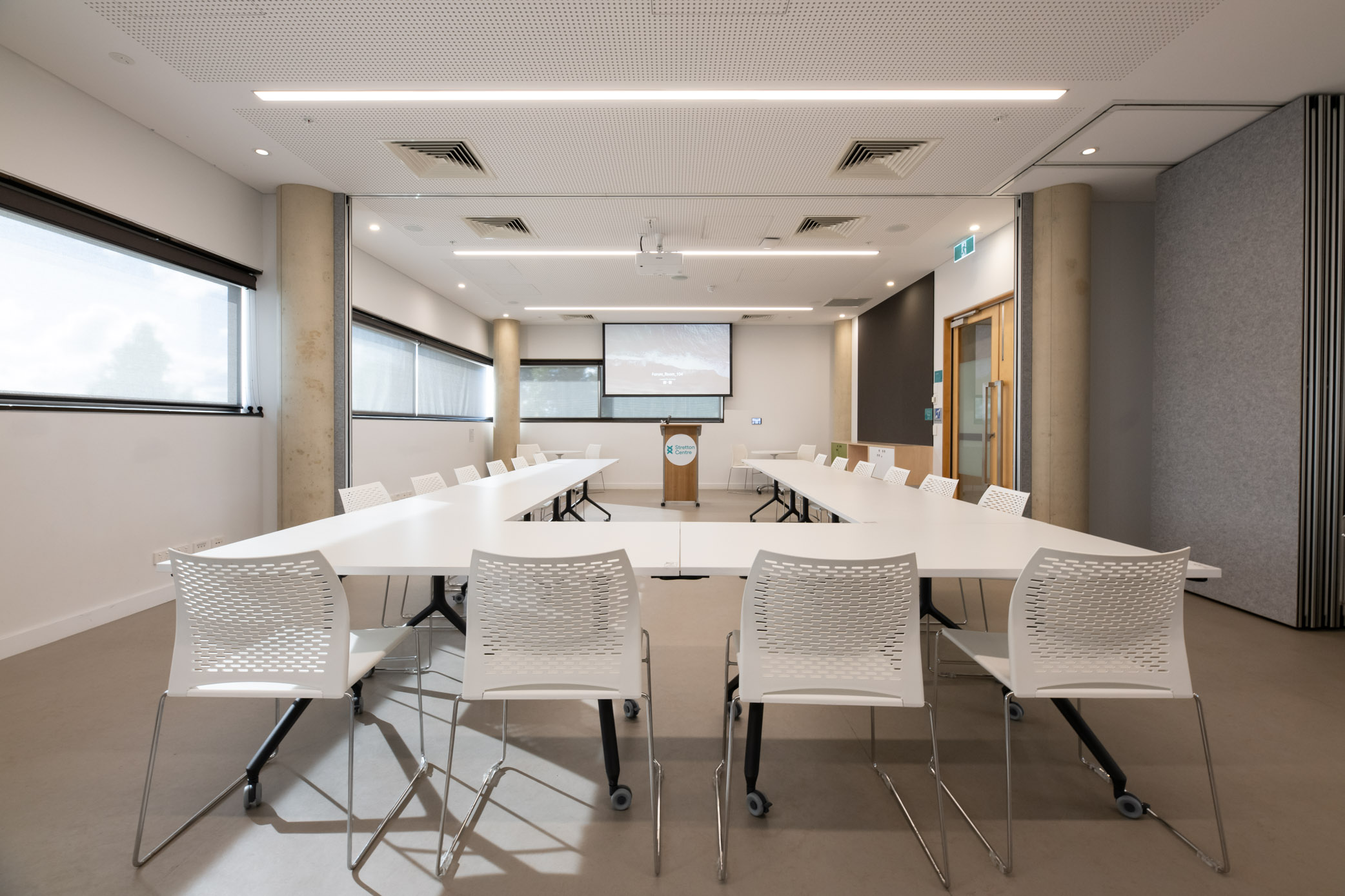 Stretton Ringing Room Stretton Centre β Meeting Rooms and Training Spaces Details | Attekus ...