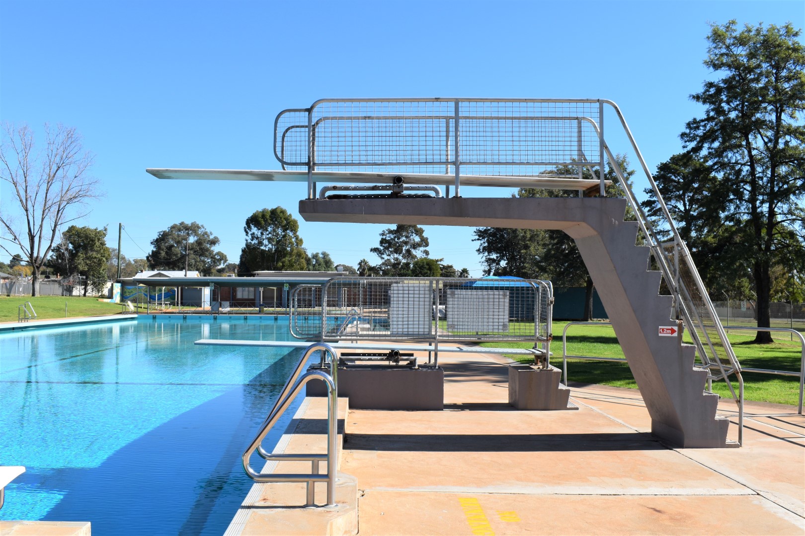 Gulgong Pool Details | Attekus Mid-Western Regional Council