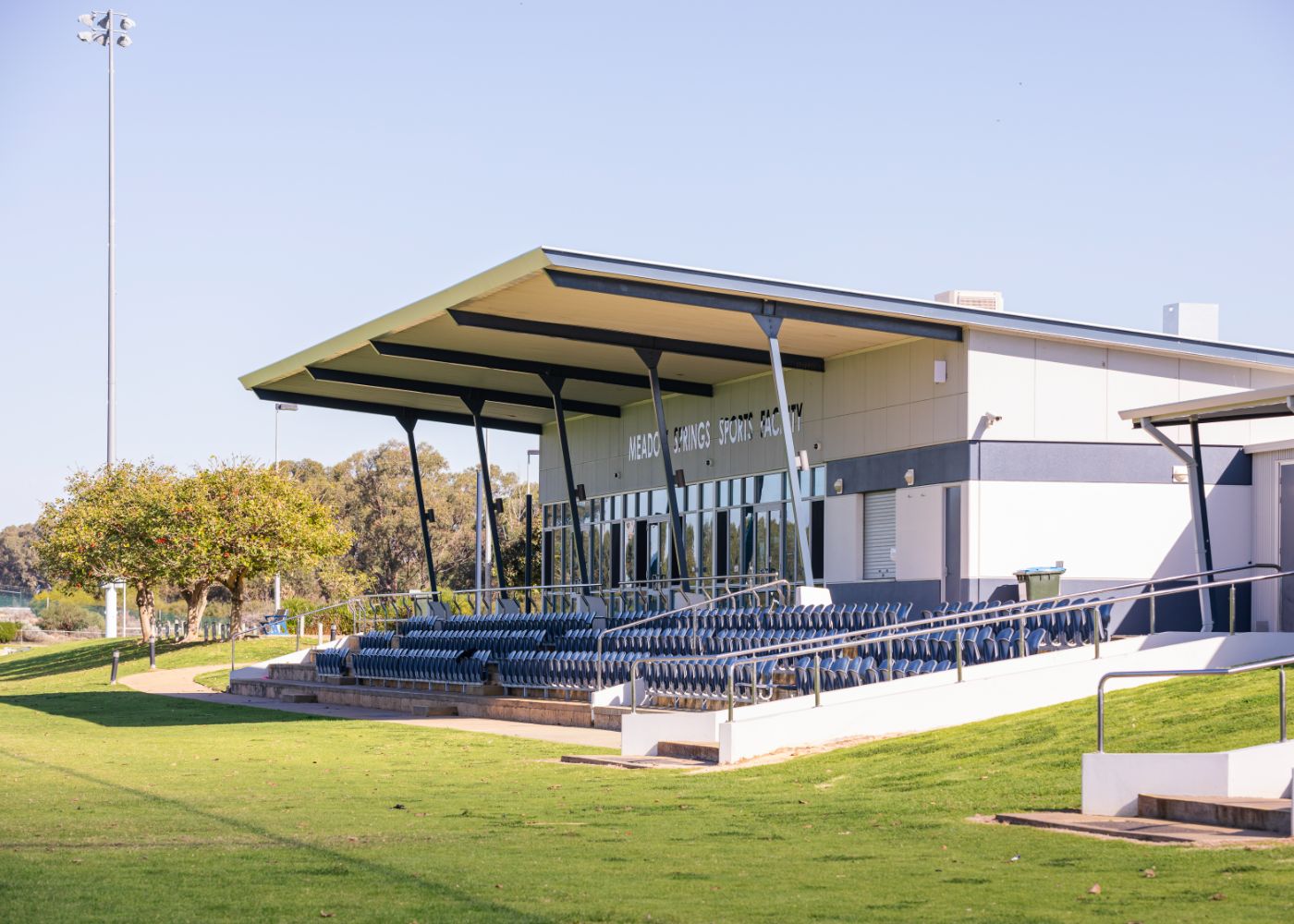 Meadow Springs Sports Facility Details | Attekus City of Mandurah