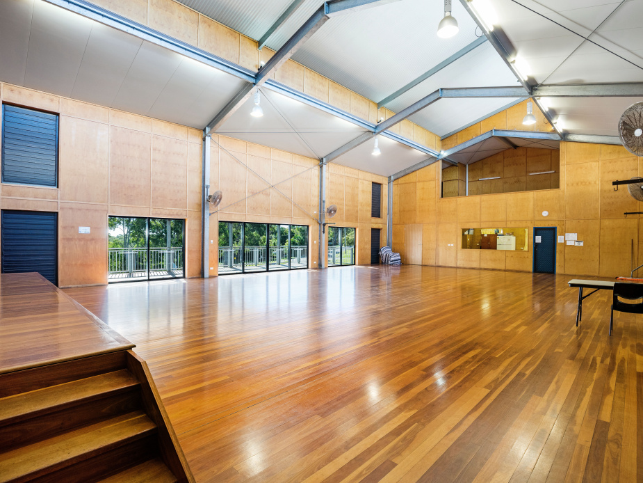 Macleay Island Community Hall Details | Attekus Redland City Council