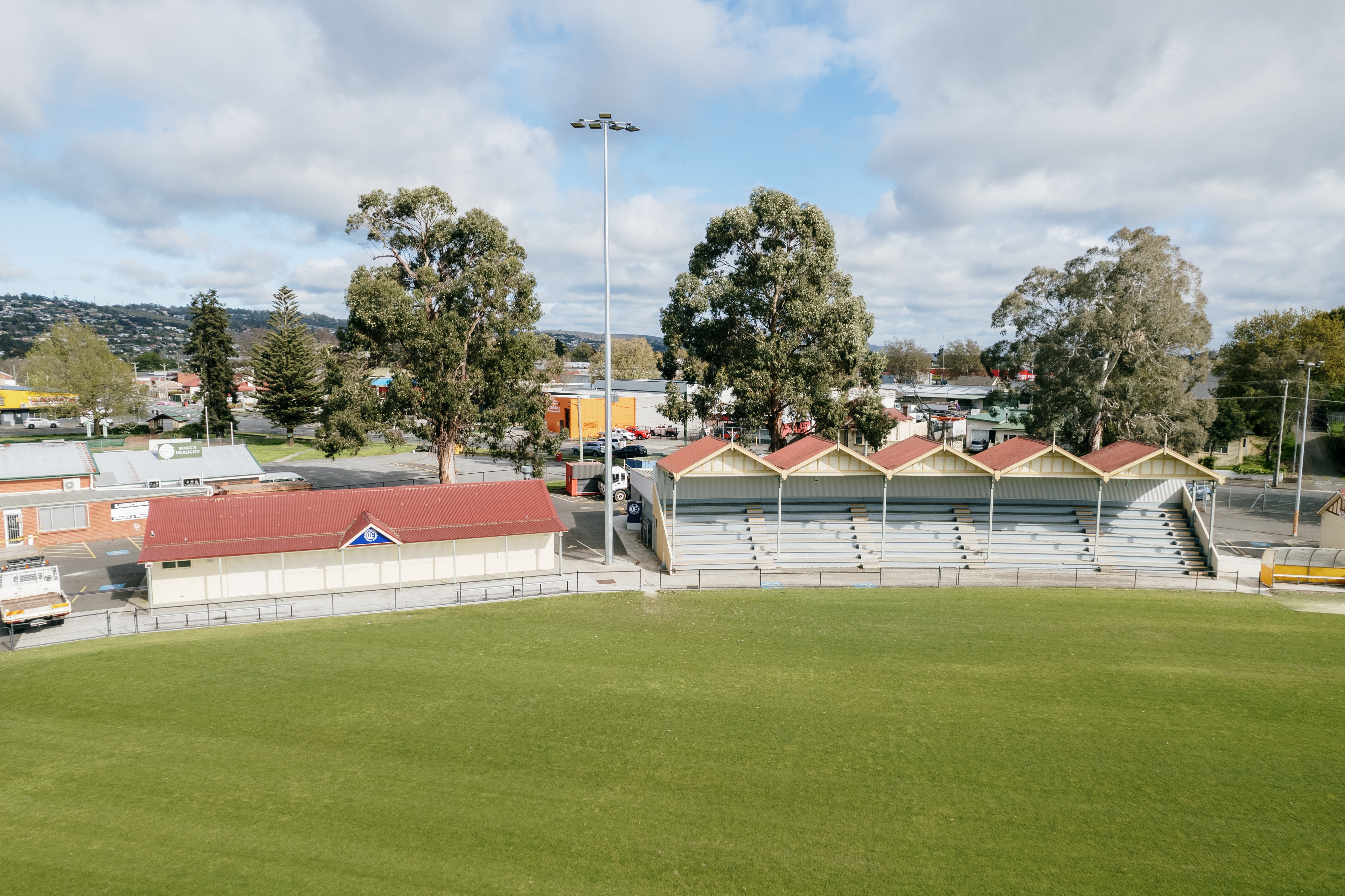 Invermay Park Details | Attekus City of Launceston
