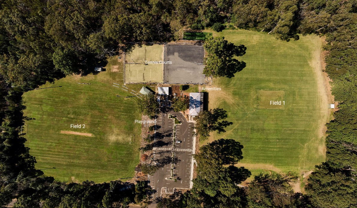 Kenthurst Park Details | Attekus The Hills Shire Council