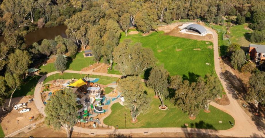 Riverside Precinct Details | Attekus City of Wagga Wagga