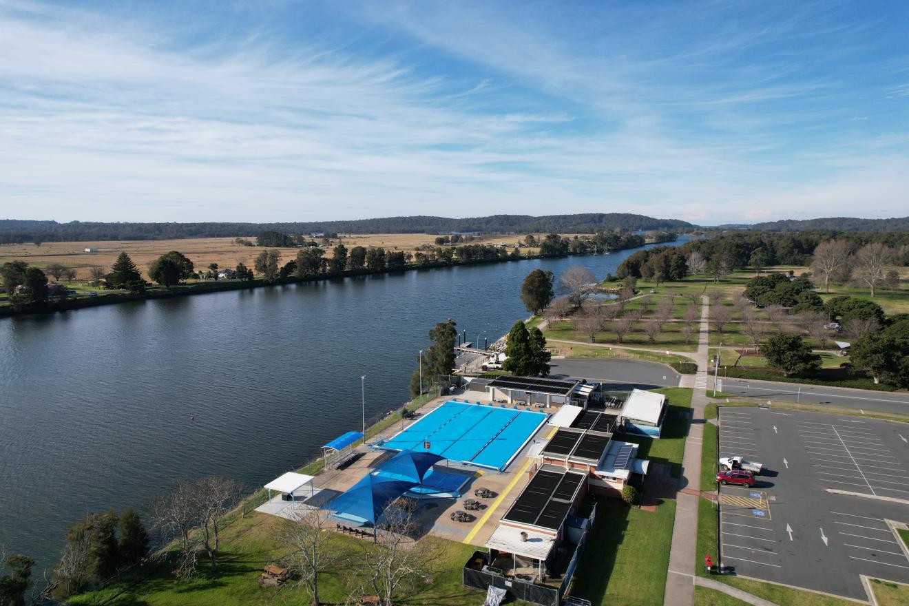 Matruya Pool Moruya War Memorial Swimming Pool Details | Attekus Eurobodalla Shire ...
