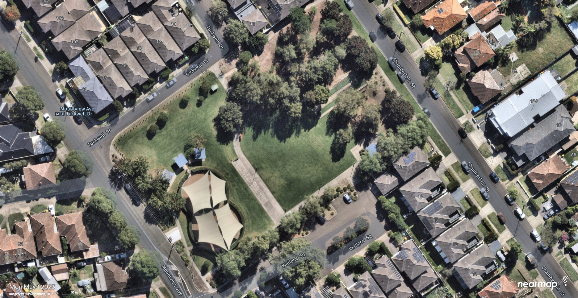 Narwee Park Details | Attekus Georges River Council
