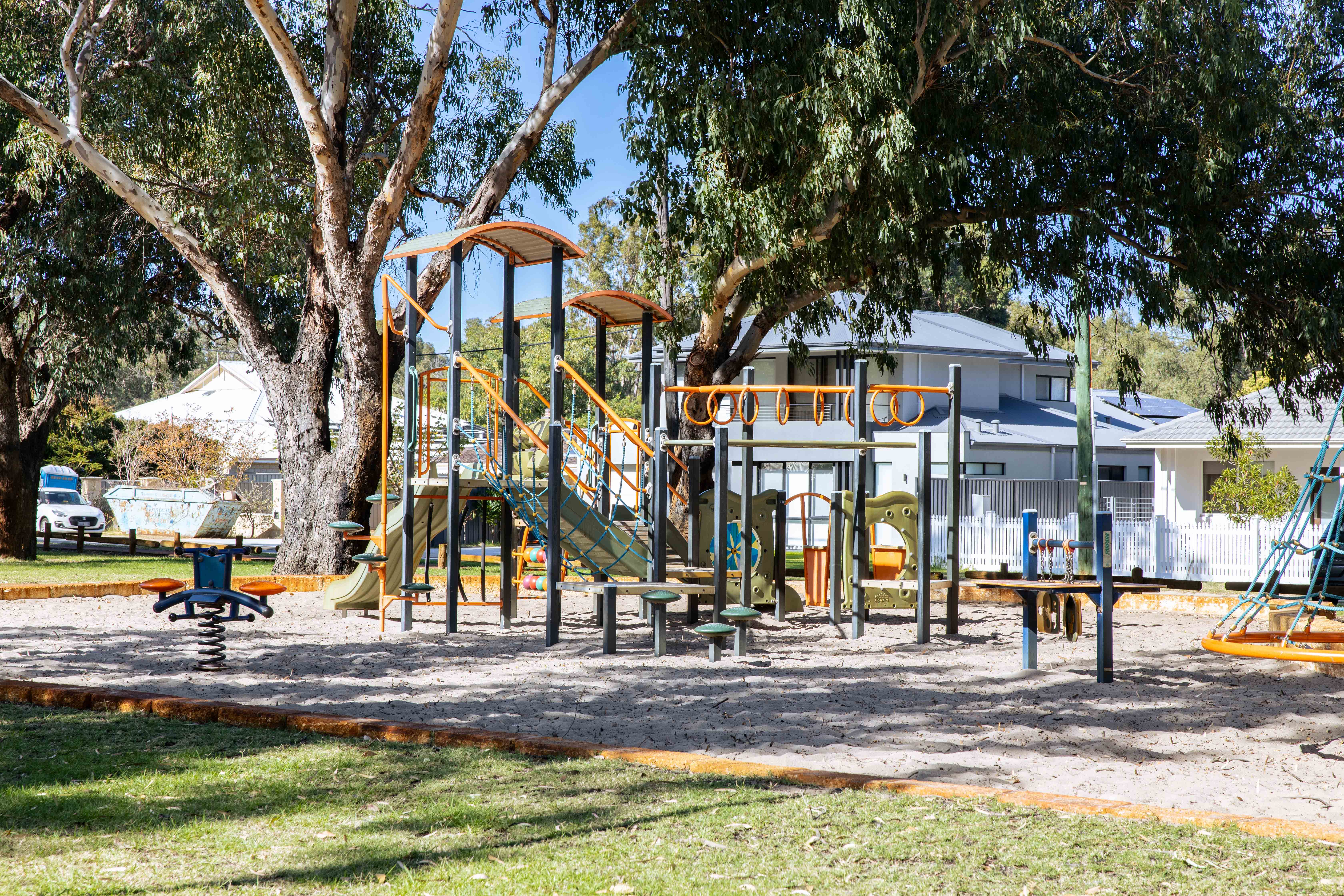 Bruce Elliot Rowntree Bruce Elliot Reserve Details | Attekus City of Swan