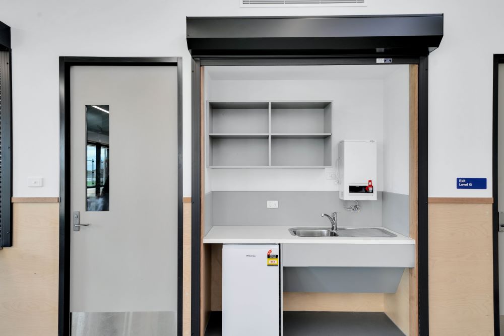 HR Uren Community Pavilion Details | Attekus City of Whittlesea