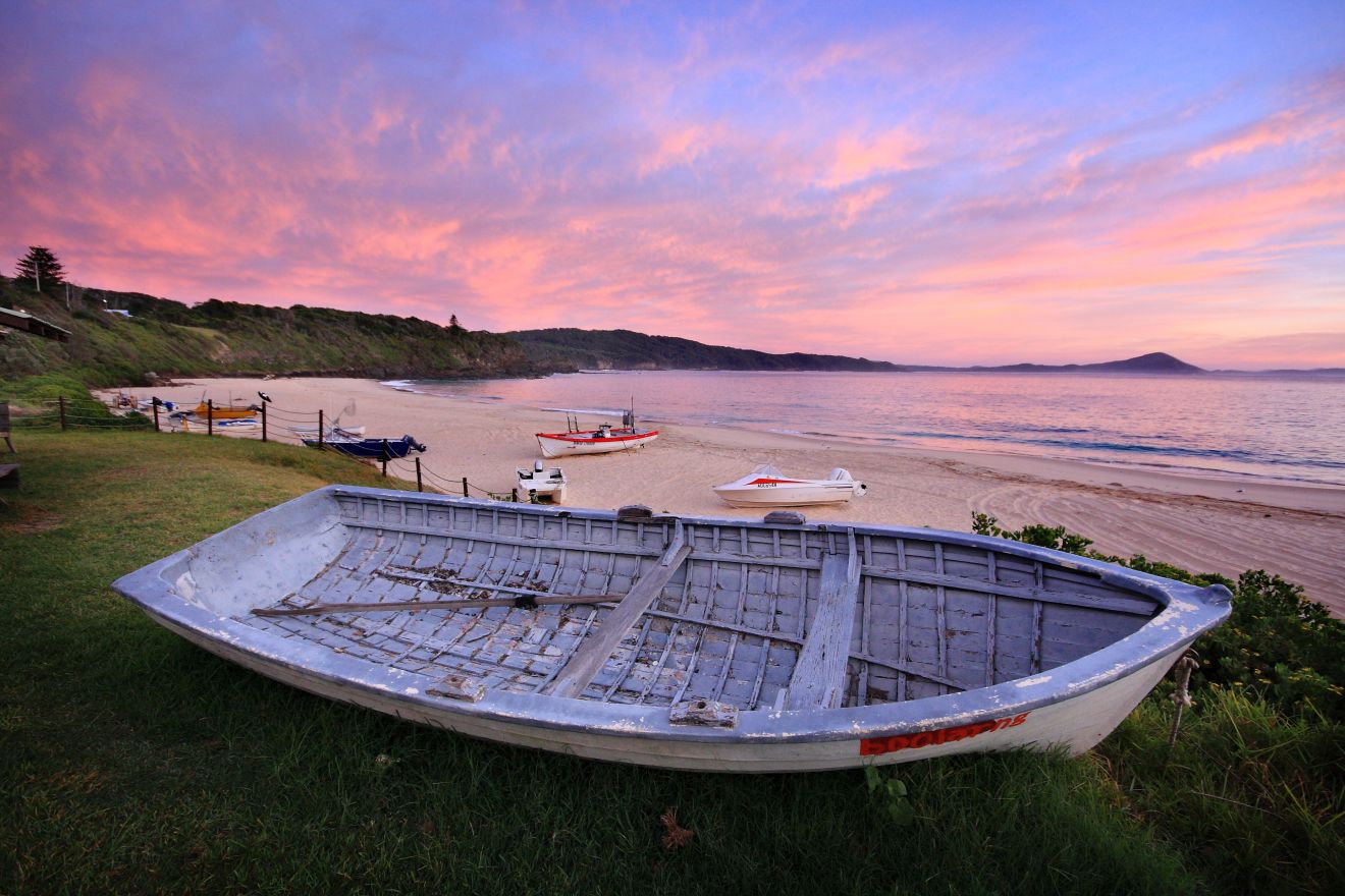 Boat Beach Details | Bookable MidCoast Council