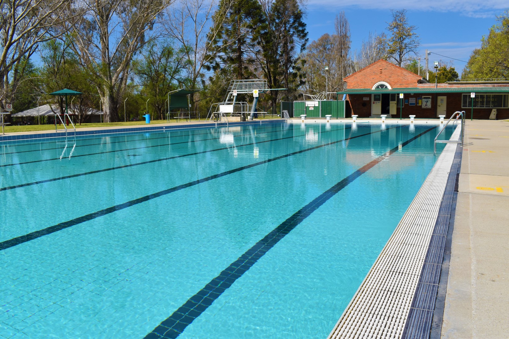 Mudgee Pool Details | Attekus Mid-Western Regional Council