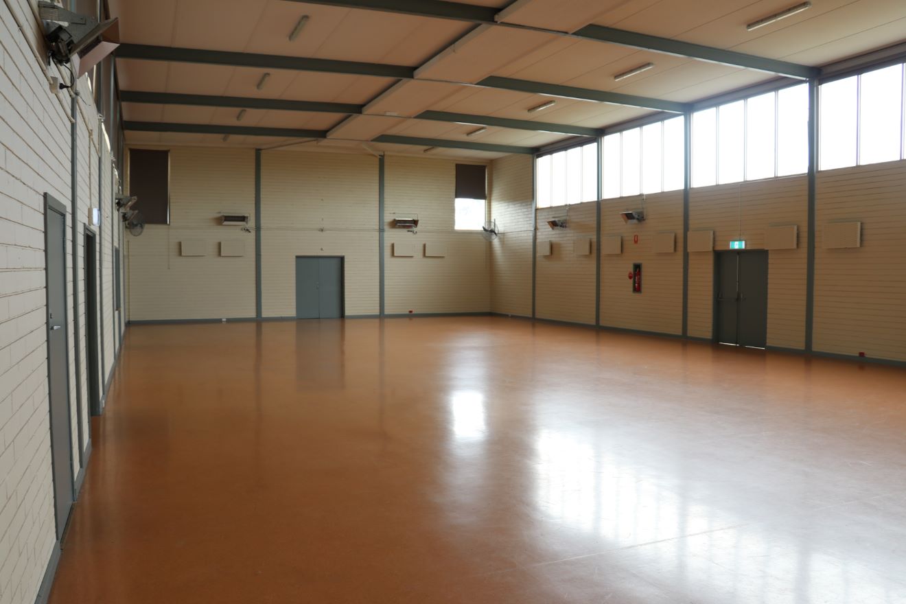 Tullamarine Community Hall Details | Attekus Hume City Council