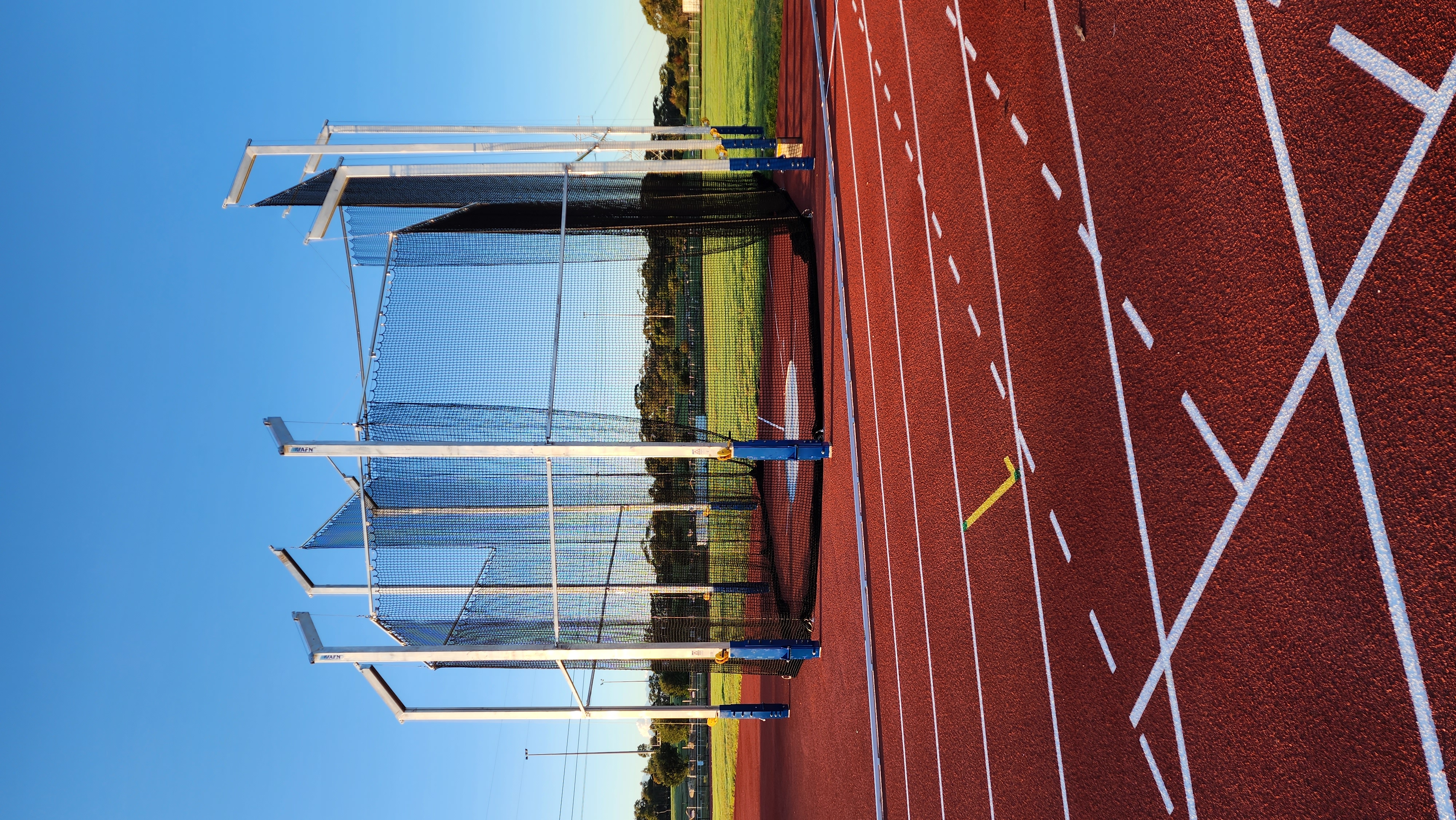 Barden Ridge Fc The Ridge Athletics Track, Barden Ridge Details | Attekus Sutherland ...