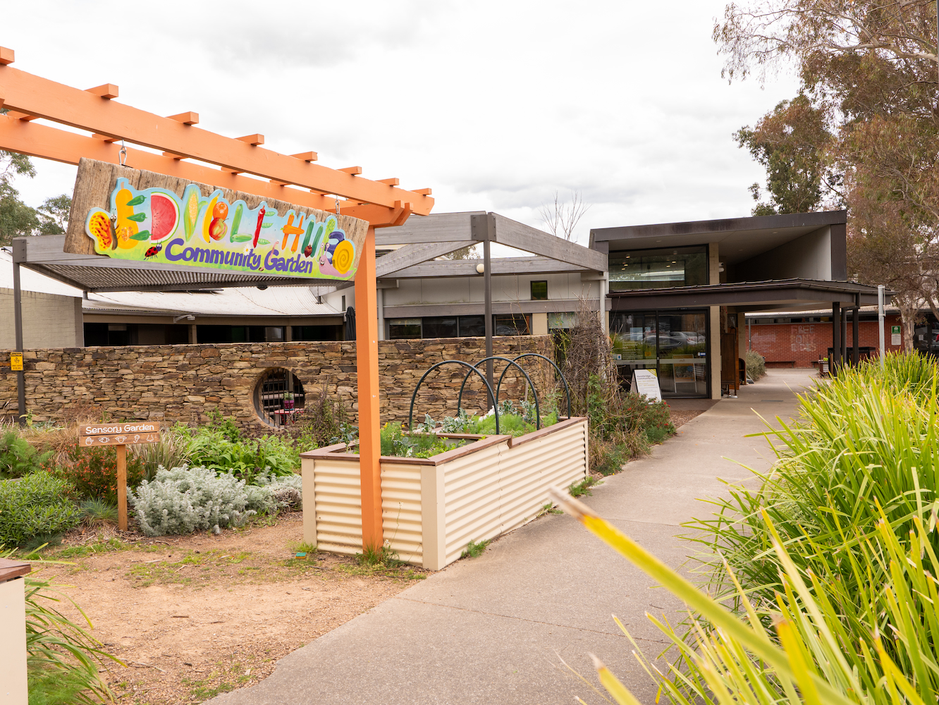 Hurstbridge Community Hub Details | Attekus Nillumbik Shire Council