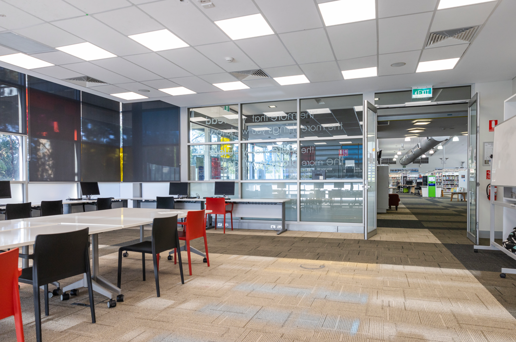 Falcon Library & Community Centre Details | Attekus City of Mandurah