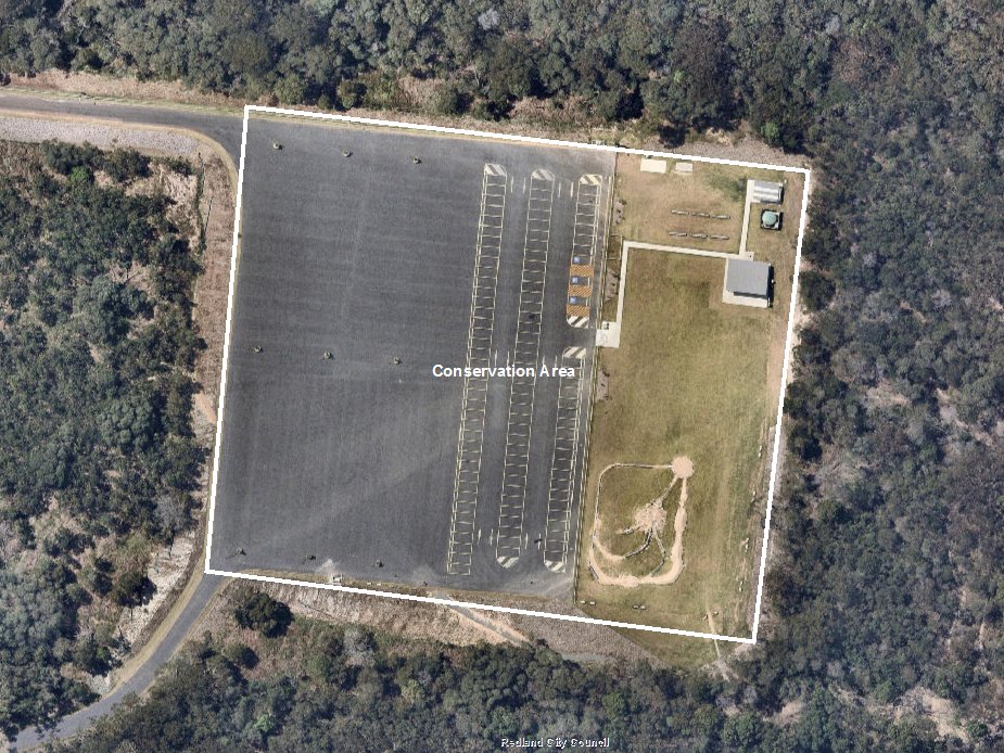 Bayview Conservation Area Details | Attekus Redland City Council