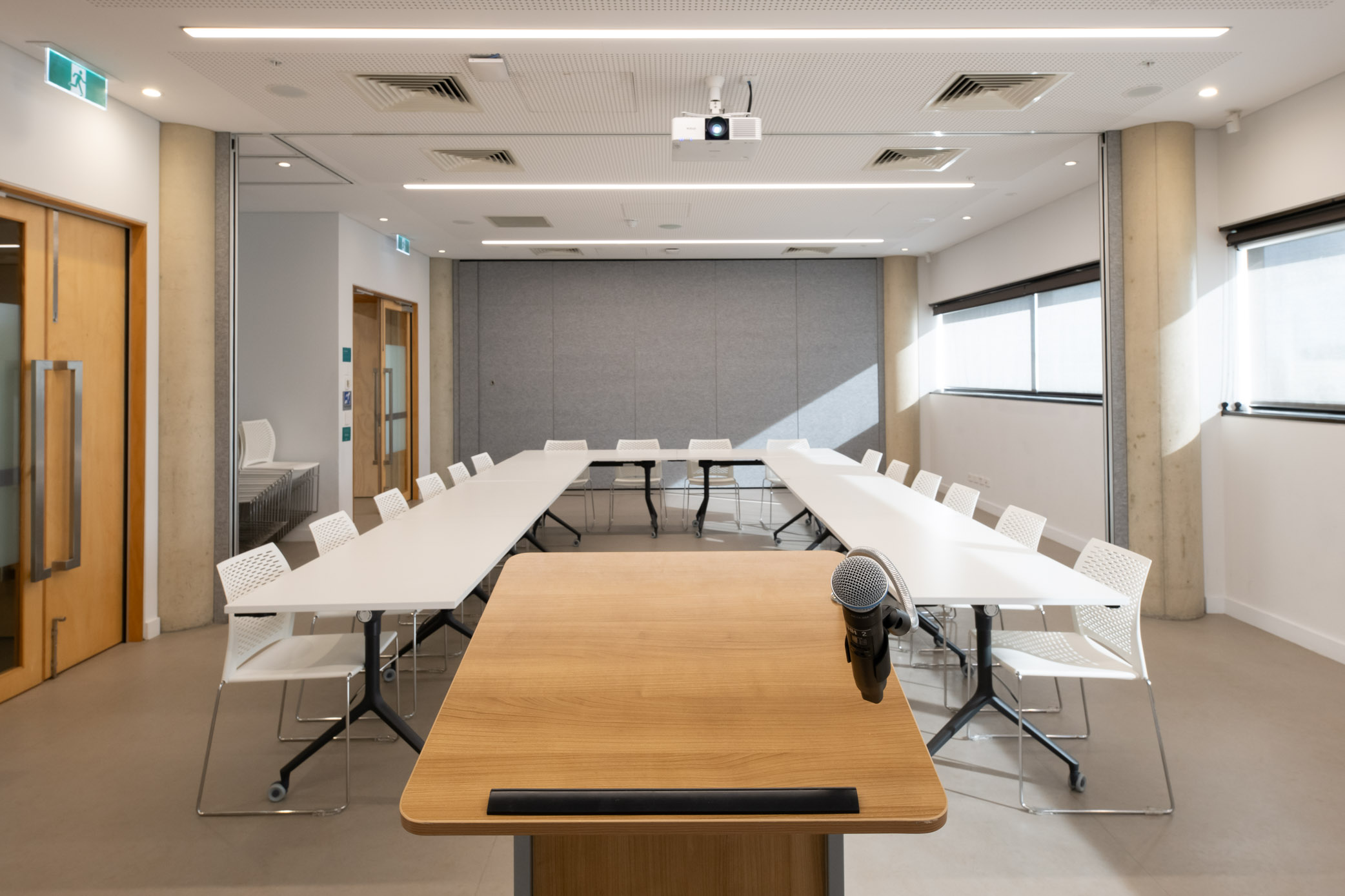 Stretton Ringing Room Stretton Centre β Meeting Rooms and Training Spaces Details | Attekus ...