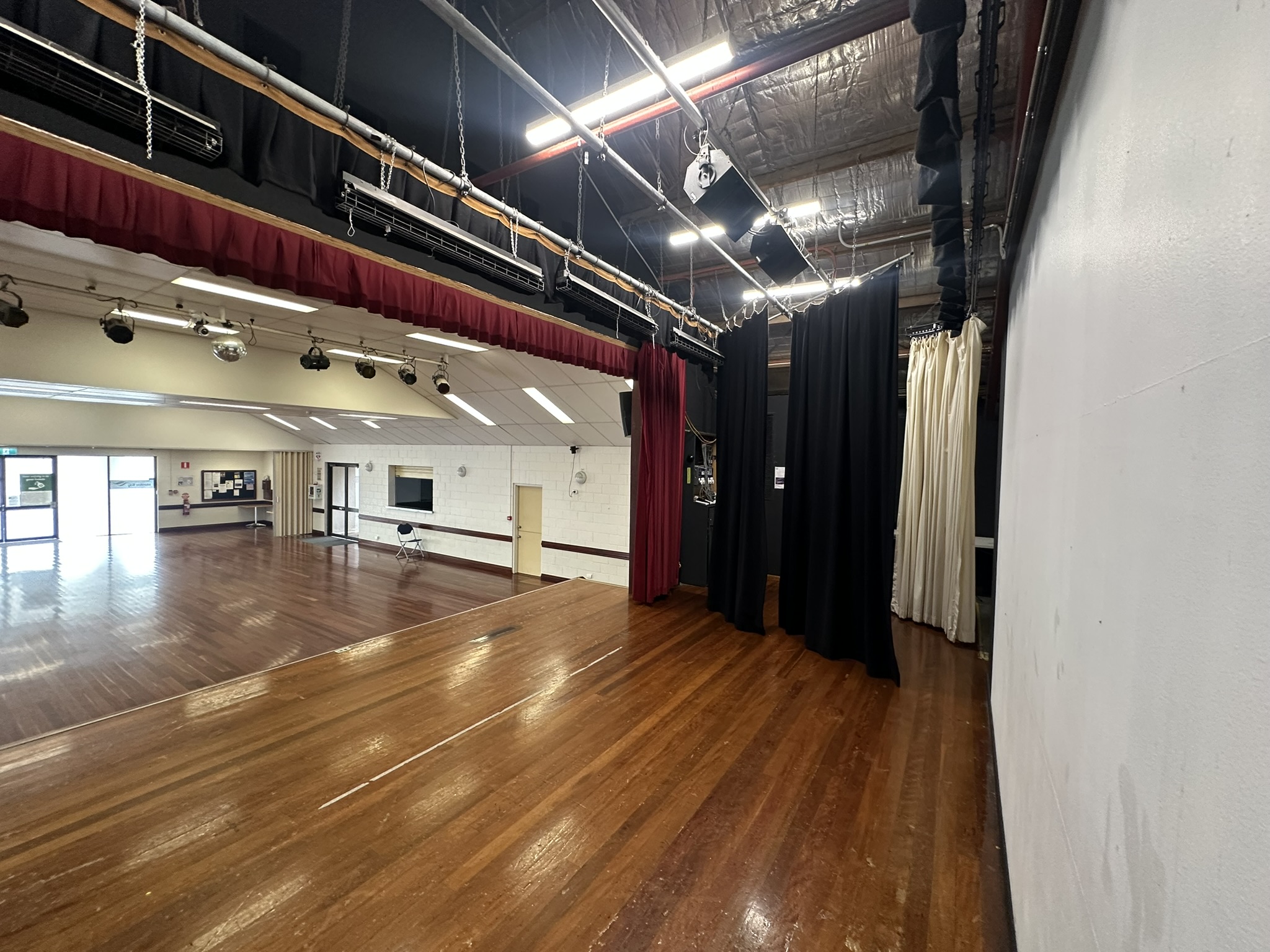 Kallangur Community Hall Details | Attekus City of Moreton Bay