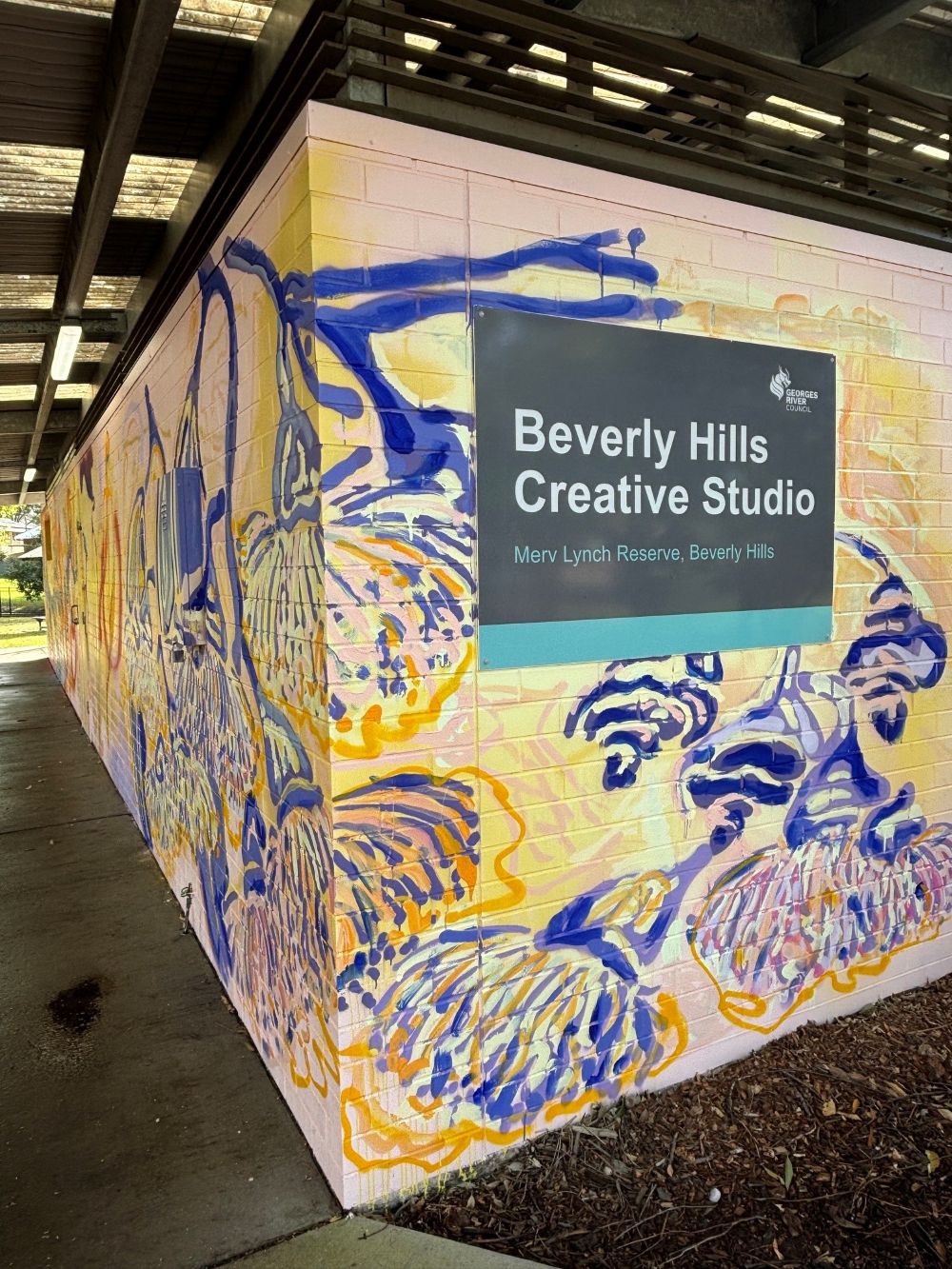 Beverly Hills Creative Studio Details | Attekus Georges River Council