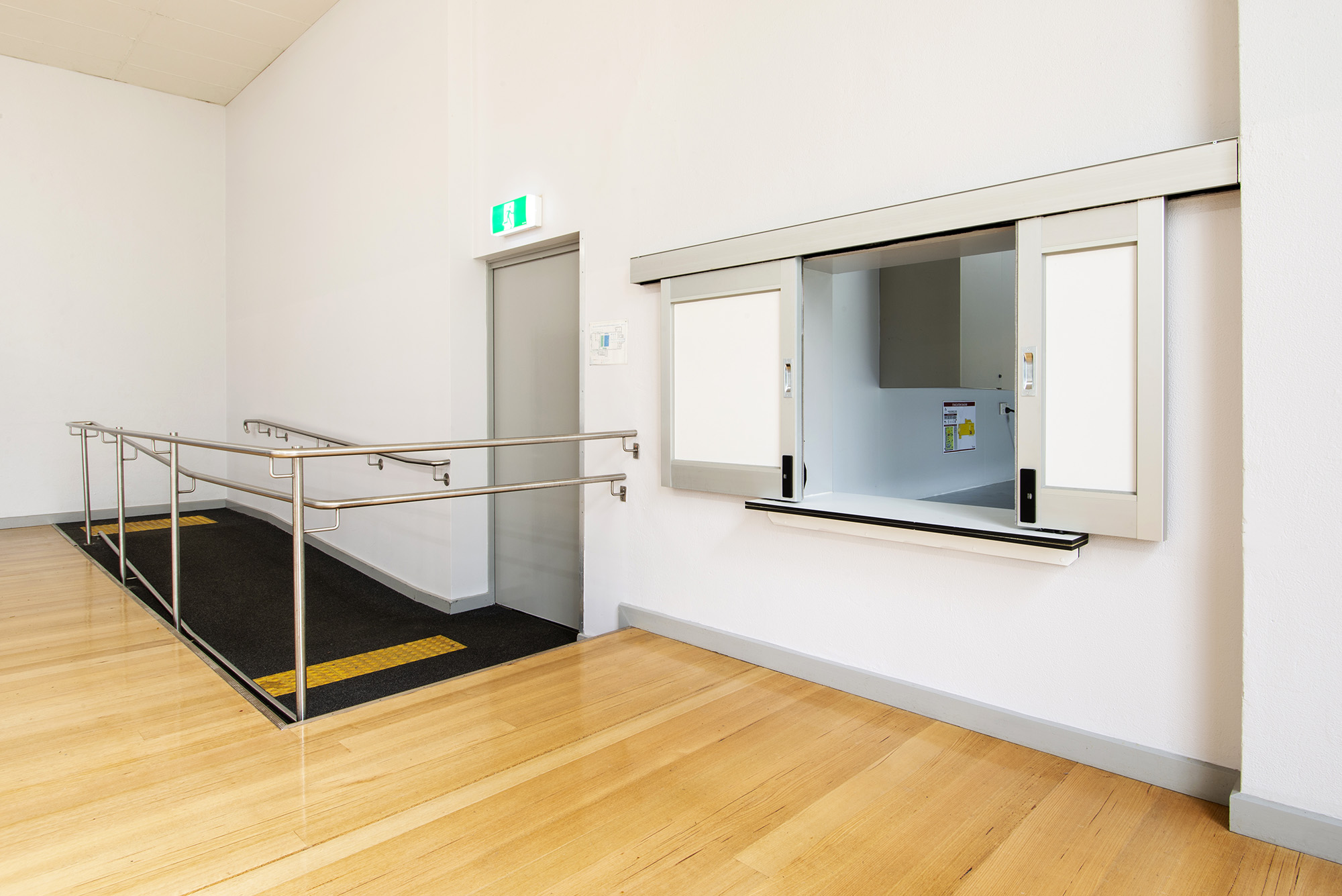Venue Ramps Watsonia Community Hall Details | Attekus Banyule City Council